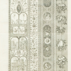 A Set of Six Giovanni Ottaviani