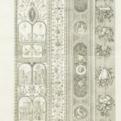 A Set of Six Giovanni Ottavian