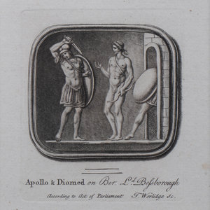 A Set of Six Grand Tour