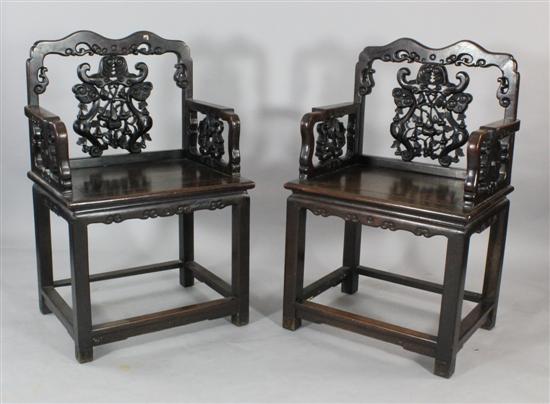 A set of six late 19th / early 20th