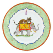 A SET OF SIX LYNN CHASE  TIGER