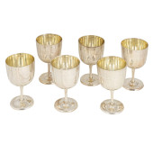 A SET OF SIX MEXICAN TANE STER