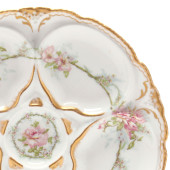 A SET OF SIX THEODORE HAVILAND