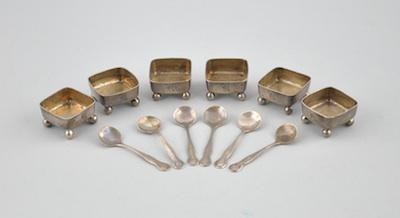 A Set of Six Tiffany & Co.