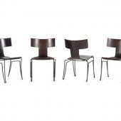 A Set of Sixteen Donghia Anzia