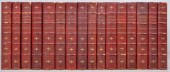 A set of sixteen novels by Wil