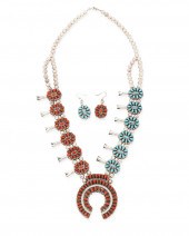 A SET OF SOUTHWEST PETITPOINT
