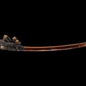 A Set of Sword Fittings and Sc