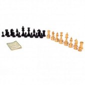 A set of The Staunton type che