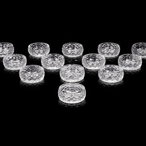 A Set of Thirteen William Yeoward
