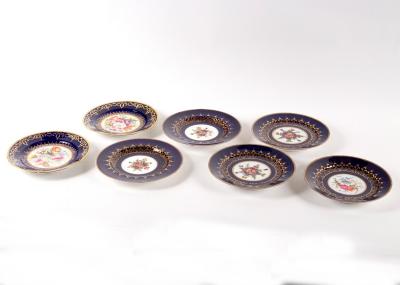A set of three Chamberlains