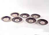 A set of three Chamberlains Wo