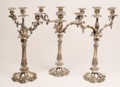 A set of three early Victorian