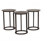 A SET OF THREE RESTORATION HAR