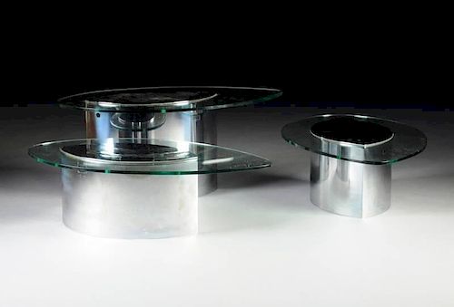 A SET OF THREE VINTAGE ITALIAN
