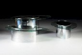 A SET OF THREE VINTAGE ITALIAN