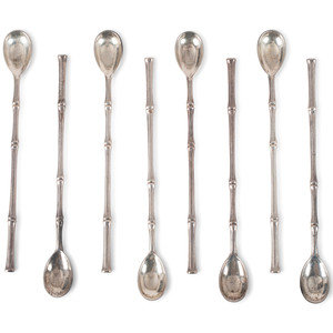 A Set of Tiffany & Co. Silver