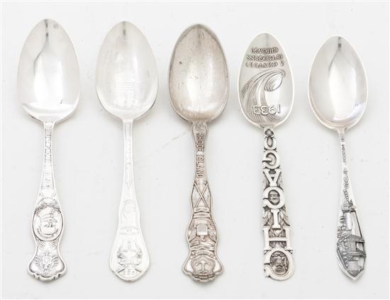 * A Set of Twelve American