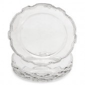 A Set of Twelve American Silve