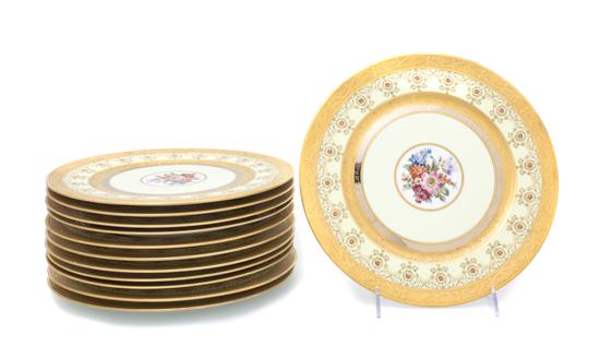 A Set of Twelve Furstenberg