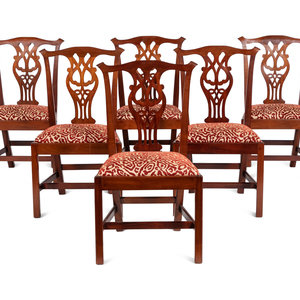 A Set of Twelve Joseph Gaar