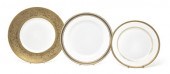 *A Set of Twelve Limoges Dinne