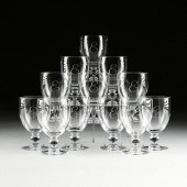 A SET OF TWELVE LOBMEYR MONOGR
