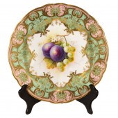A SET OF TWELVE ROYAL WORCESTE
