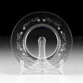 A SET OF TWELVE VINTAGE CUT AN