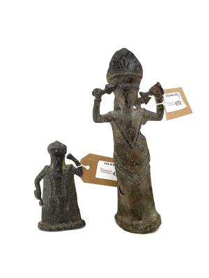 A set of two 'Billy and Charley'
