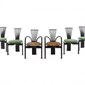 A Set of Two Westnofa Armchair