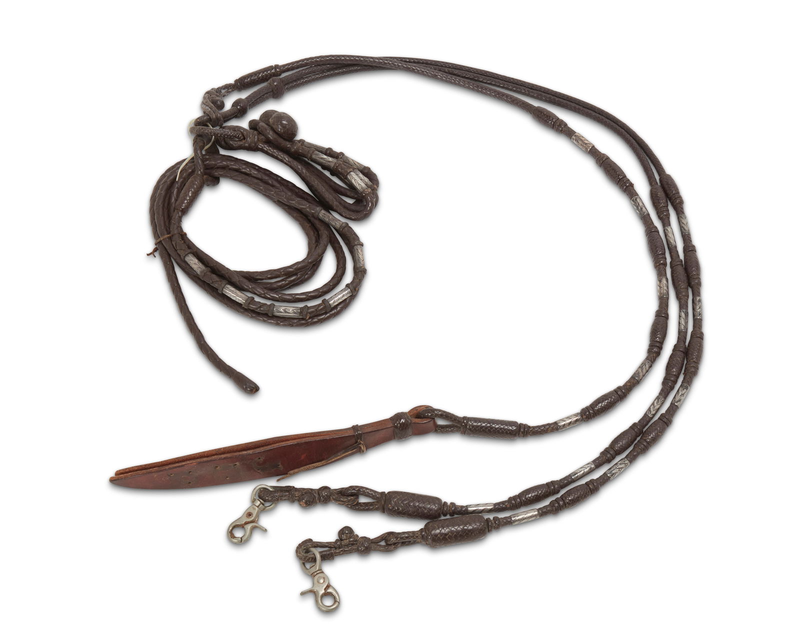 A SET OF WESTERN EQUESTRIAN