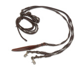 A SET OF WESTERN EQUESTRIAN CU