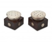A SET OF WILLIAM SPRATLING SAL