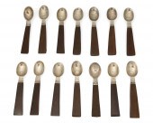 A SET OF WILLIAM SPRATLING ROS