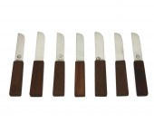 A SET OF WILLIAM SPRATLING ROS