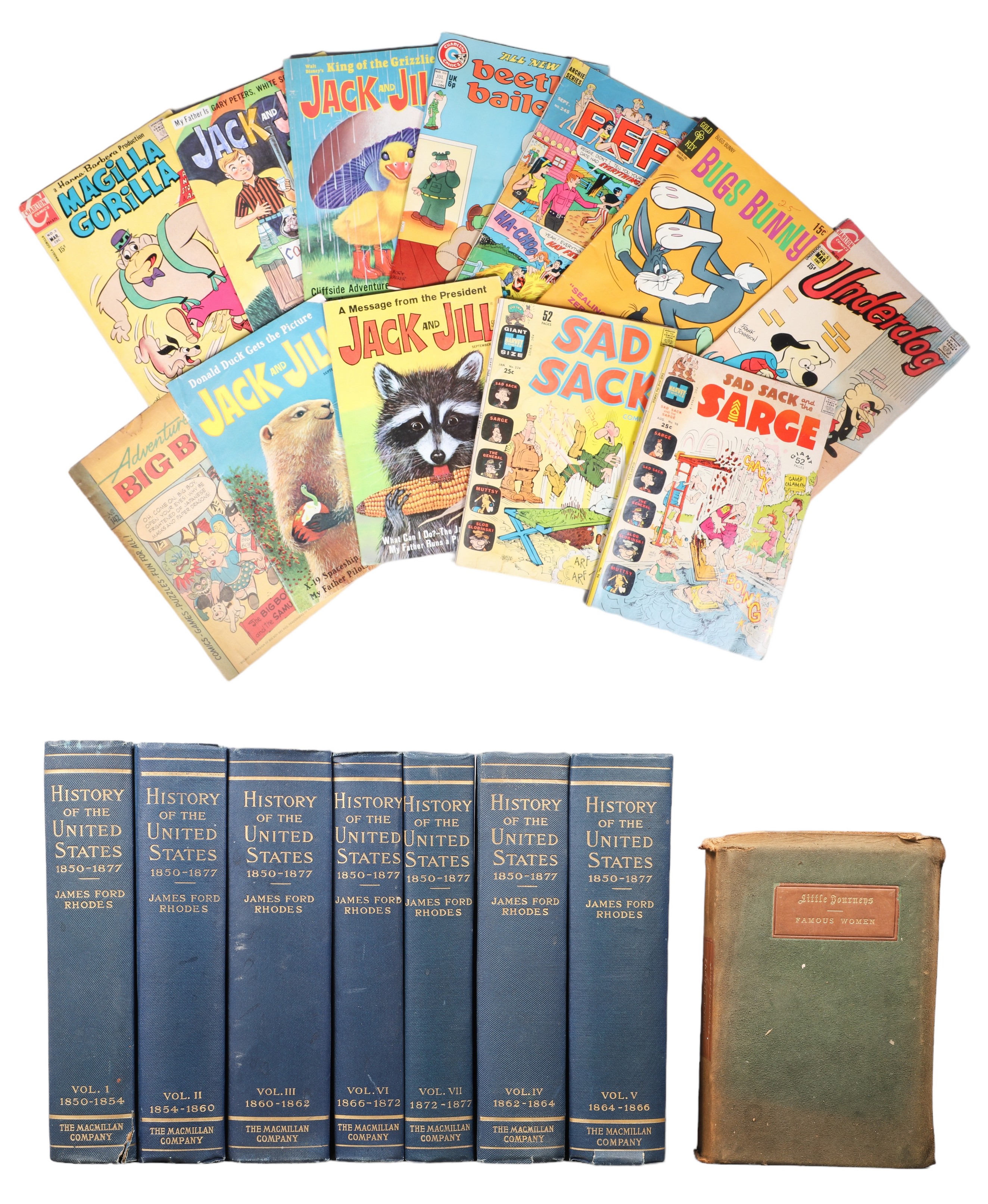 A set titled History of the