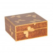 A SETH JANOFSKY INLAID SYCAMOR
