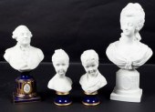 A Sèvres style bisque porcelai