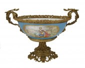 A SèVRES-STYLE PORCELAIN COMPO