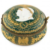 A Sèvres Style Porcelain Napol