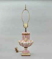 A Sevres Style Porcelain Table