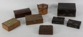 A shaving soap container by Fl