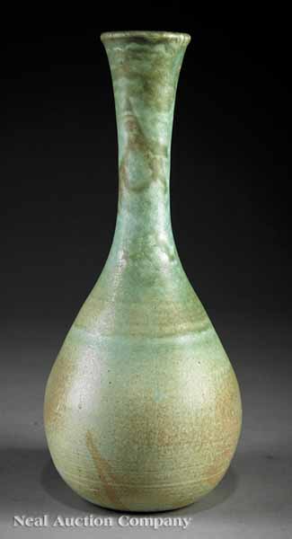 A Shearwater Art Pottery Grecian
