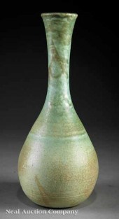 A Shearwater Art Pottery Greci
