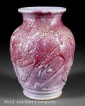 A Shearwater Art Pottery "Tenn