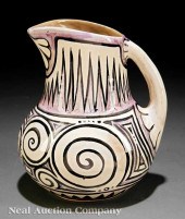 A Shearwater Pottery Pitcher 2