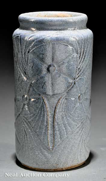 A Shearwater Pottery Vase c. 1929