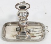 A Sheffield plate chamber cand