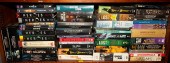 A SHELF OF TELEVISION SERIES D